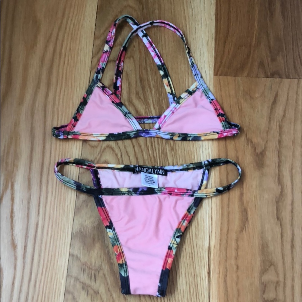Mandalynn Bikini Set